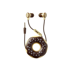In-Ear-Kopfhörer | CELLULAR LINE Cute & Sweet Cookie - Kopfhörer