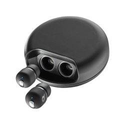 Ακουστικά In Ear | CELLULAR LINE Hide - True Wireless Kopfhörer (Schwarz)