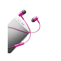 CELLULAR LINE Voice - Kopfhörer (Pink)