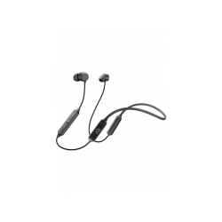 In-Ear-Kopfhörer | CELLULAR LINE Collar Flexible - Bluetooth Kopfhörer mit Nackenbügel (Schwarz)