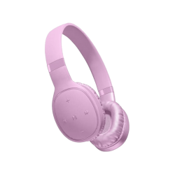 On-ear Headphones | CELLULAR LINE Kosmos - Bluetooth Kopfhörer (On-ear, Pink)