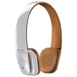 On-ear Kulaklık | Cellular Line Fly Kulaküstü Bluetooth Kulaklık - Beyaz