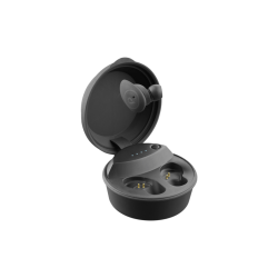 Bluetooth & Wireless Headphones | CELLULAR LINE Attitude - True Wireless Kopfhörer (Schwarz)