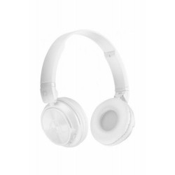 Helios Beyaz Bluetooth Kulaklık