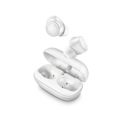 Bluetooth Hoofdtelefoon | CELLULAR-LINE In-ear-hoofdtelefoon Petit True Draadloos Wit
