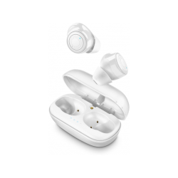 Oordopjes | CELLULAR-LINE In-ear-hoofdtelefoon Petit True Draadloos Wit