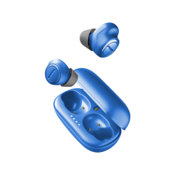 CELLULAR LINE | CELLULAR LINE Plume - True Wireless Kopfhörer (Kabellos, Stereo, In-ear, Blau)