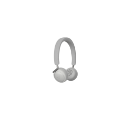 LIBRATONE Q Adapt, On-ear Kopfhörer Bluetooth Weiß