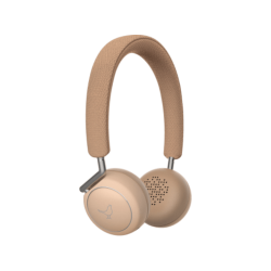 LIBRATONE Q Adapt - Bluetooth Kopfhörer (On-ear, Beige)