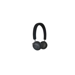 LIBRATONE Q Adapt - Bluetooth Kopfhörer (On-ear, Schwarz)