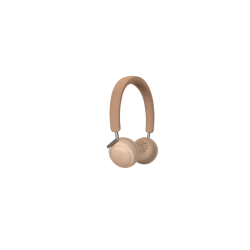 Bluetooth Headphones | LIBRATONE Q Adapt, On-ear Kopfhörer Bluetooth Nude