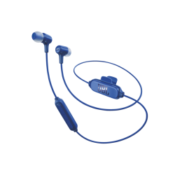 JBL E25BT - Bluetooth Kopfhörer (In-ear, Blau)