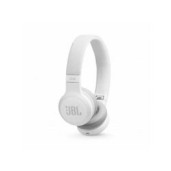 JBL LIVE400 Kablosuz Kulak Üstü Kulaklık Beyaz