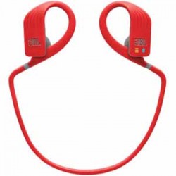 JBL Endurance Dive RED BT Headphone Waterproof IE BT