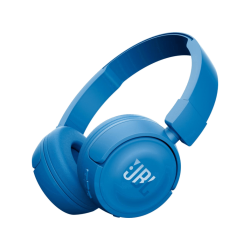 Bluetooth Kulaklık | JBL T450BT BT Mikrofonlu Kulak Üstü Kulaklık Mavi