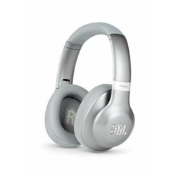 JBL | Everest 710BT Gri Wireless Bluetooth Mikrofonlu Kulak Üstü Kulaklık JB.JBLV710BTSIL