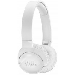 JBL T600 On-Ear Wireless ANC Headphones - White JBL T600 On-Ear Wireless ANC Headphones - White