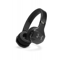 Spor Kulaklığı | JBL Under Armour OnEar Bluetooth Kulaküstü Kulaklık Siyah - Kırmızı