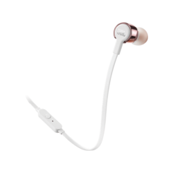 JBL T210 - Kopfhörer (In-ear, Rose Gold)