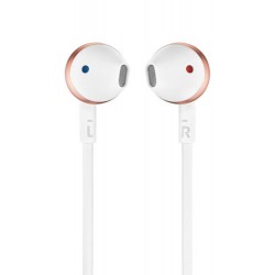T205 Kulakiçi Rosegold Mikrofonlu Kulaklık T205 Kulakiçi Rosegold Mikrofonlu Kulaklık