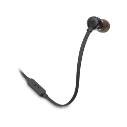 JBL T110 Μαύρο JBL T110 Μαύρο