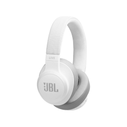 On-ear Fejhallgató | JBL Live 500BT, bluetooth fejhallgató, fehér