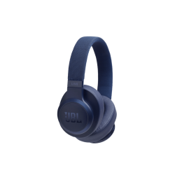 JBL Live 500 BT, On-ear Kopfhörer Bluetooth Blau