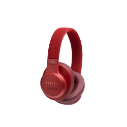 Bluetooth und Kabellose Kopfhörer | JBL Live 500 BT, On-ear Kopfhörer Bluetooth Rot