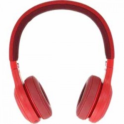 JBL Wireless On-Ear Headphones - Red