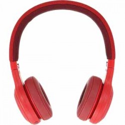 JBL Wireless On-Ear Headphones - Red JBL Wireless On-Ear Headphones - Red