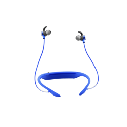 JBL Reflect Response BT, In-ear Kopfhörer Bluetooth Blau