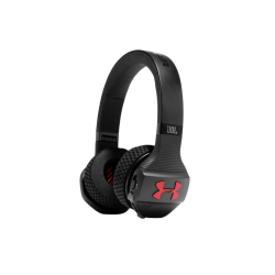 Bluetooth Kopfhörer | JBL Under Armour, On-ear Kopfhörer  Schwarz/Rot