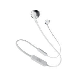 Ακουστικά Bluetooth | JBL Tune 205 BT Silver