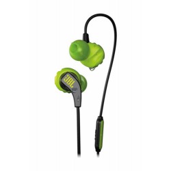 Kulak İçi Kulaklık | Endurance Run Sarı-Siyah Mikrofonlu Kulak İçi Kulaklık