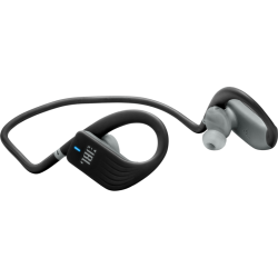 Bluetooth en draadloze hoofdtelefoons | JBL Endurance Jump zwart