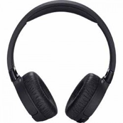 JBL Wireless Active Noise-Cancelling On-Ear Headphones - Black