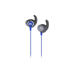 JBL Reflect Mini BT2, In-ear Kopfhörer Bluetooth Blau