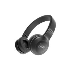 JBL E45BT, On-ear Kopfhörer Bluetooth Schwarz
