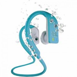 JBL Endurance Dive Wireless Sports Headphones with MP3 Player - Teal