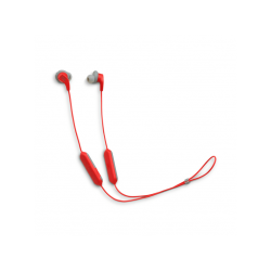 Sport-Kopfhörer | JBL Endurance Run, In-ear Kopfhörer Bluetooth Rot