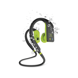 Ακουστικά sport | JBL Endurance Dive Waterproof lime