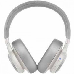 lektier parfume Foran dig JBL E65 NC White Wireless Over-Ear Active Noise Cancelling 24 hour battery  Reviews