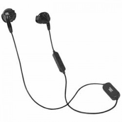 JBL Inspire 500 Women In-Ear Wireless Sport Headphones - Black