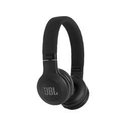 JBL C45BT - Bluetooth Kopfhörer (On-ear, Schwarz)