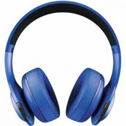 JBL Everest 300 On-Ear Wireless Headphones - Blue - Recertified