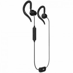 JBL Focus 500 In-Ear Wireless Sport Headphones - Black