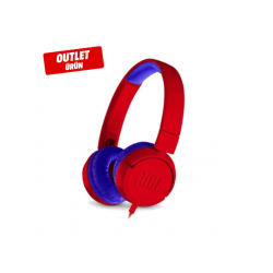 JBL JR300 Kulak Üstü Kulaklık Kırmızı / Mavi (Çocuklar için) Outlet 1177087