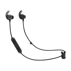 JBL Under armour React vezeték nélküli sport fülhallgató, fekete