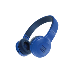 Kopfhörer | JBL E45BT, On-ear Kopfhörer Bluetooth Blau