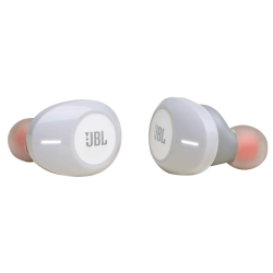 JBL Tune 120TWS, True Wireless vezeték nélküli fülhallgató, fehér